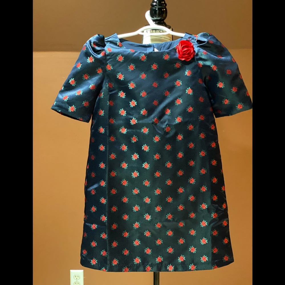 Janie and jack dress ,Size 12